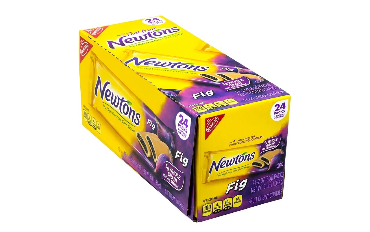 Fig Newtons Chewy Cookies 24-2 oz