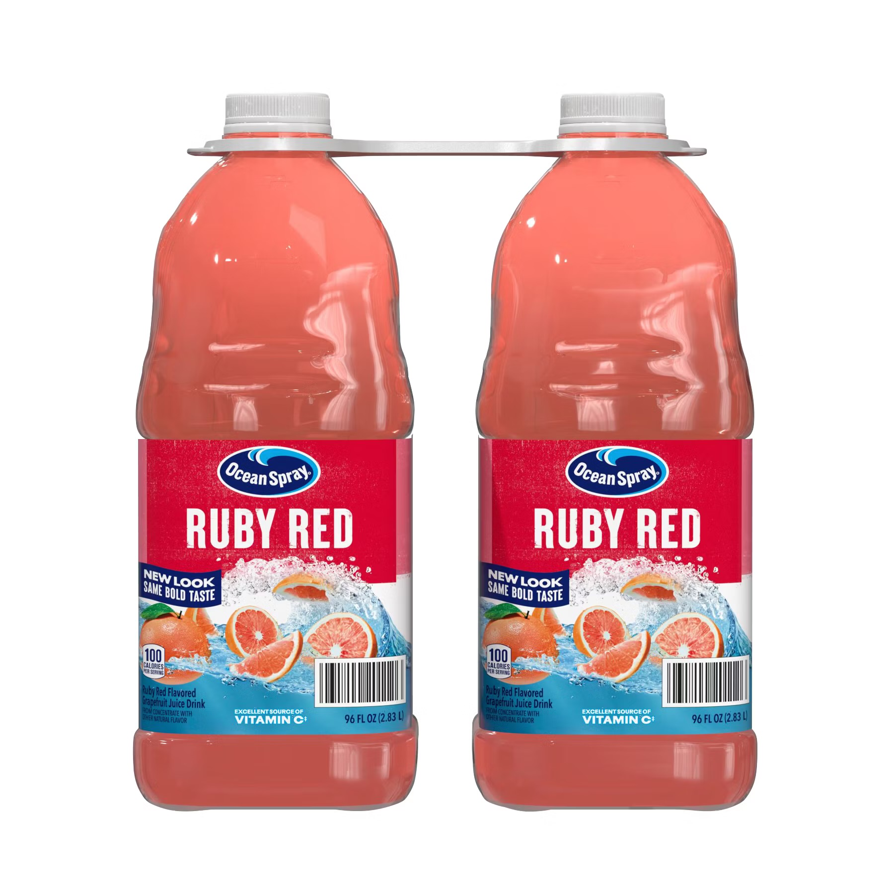 Ocean Spray Ruby Red Grapefruit Juice 2-96 oz
