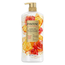 Pantene Essential Botanicals Rose + Honey Conditioner 38.2 oz