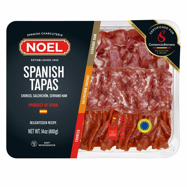 Noel Spanish Tapas 14.3 oz