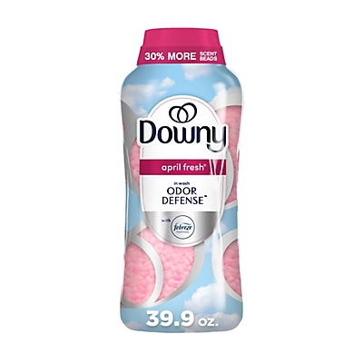 Downy Fresh Odor Defense Protect April Fresh 39.9 oz