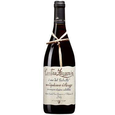 Cantina Zaccagnini Montepulciano 750 ml