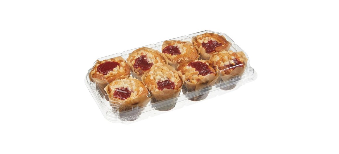 Kirkland Signature Cream Cheese & Guava Muffin 8 ct
