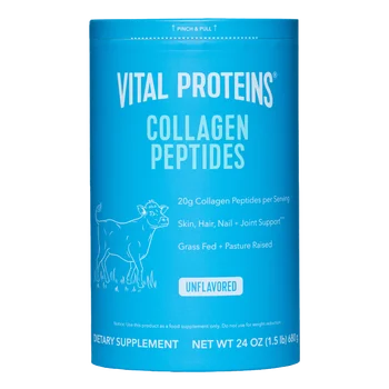 Vital Proteins Collagen Peptides Unflavored 24 oz