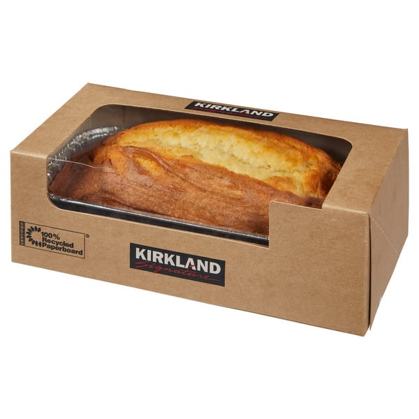 Kirkland Signature All-Butter Pound Cake 32 oz