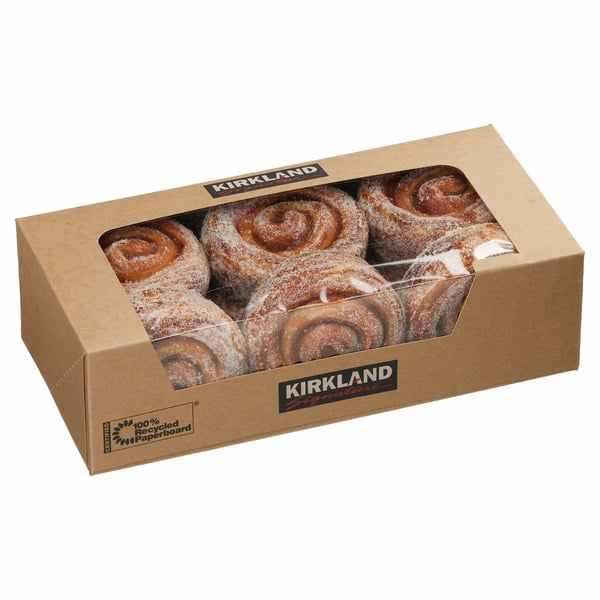 Kirkland Signature Morning Bun 9 ct