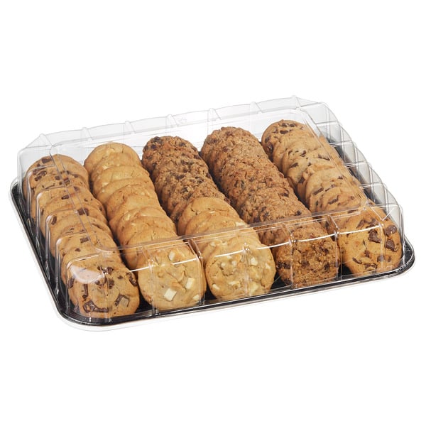 Kirkland Signature Cookie Tray 60 ct