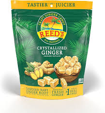 Reed’s Crystallized Ginger 24 oz