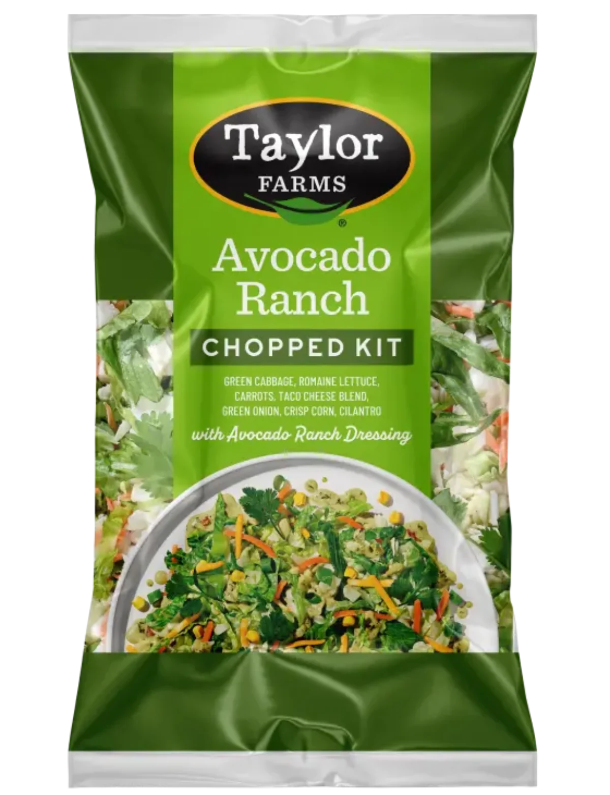 Taylor Farms Avocado Ranch Salad Kit 17.97 oz