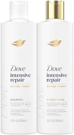 Dove Intensive Repair Shampoo & Conditioner 2-33.8 oz 