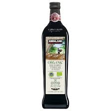 Kirkland Signature Organic Balsamic Vinegar 1 L