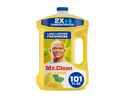 Mr. Clean Anti-Bacterial Lemon 101 oz