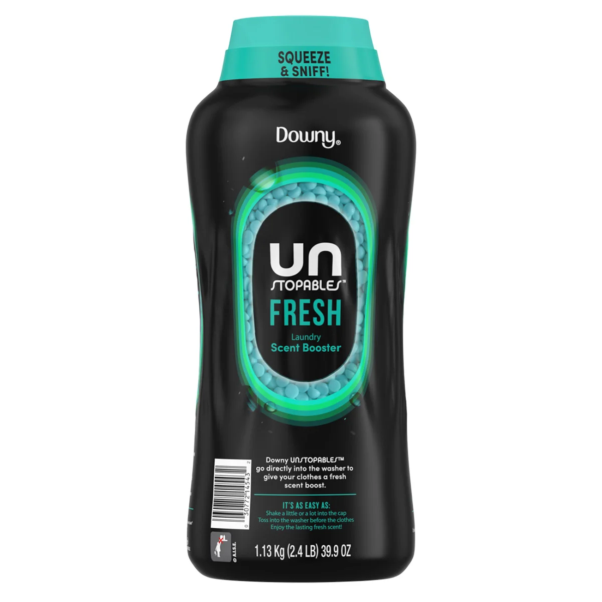 Downy Unstopables Fresh Scent 39.9 oz