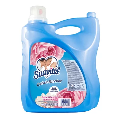 Suavitel Field of Flowers Fabric Softener 270 oz
