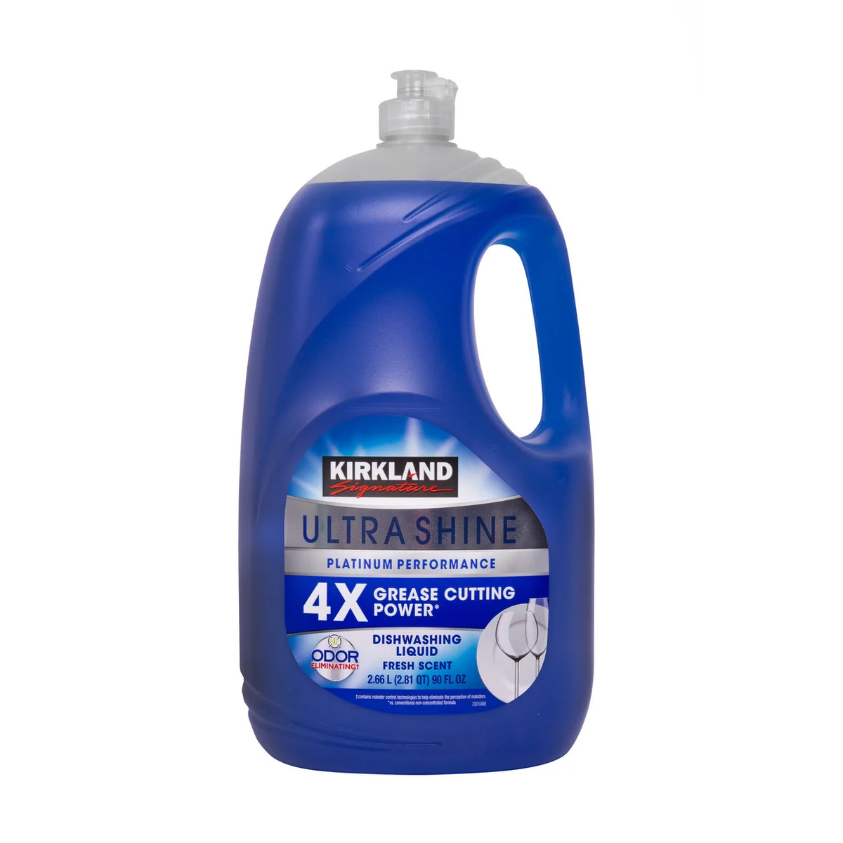 Kirkland Signature Ultrashine Liquid Dish Soap 90 oz