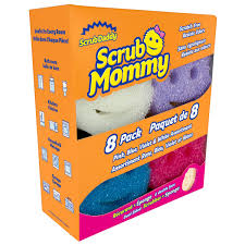 Scrub Mommy Variety Pack 8 ct