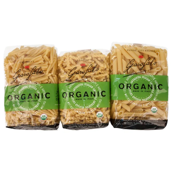 Garofalo Organic Pasta Variety 6-1.1 lbs