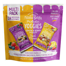 Nature’s Garden Lemon Berry Yoggies Trail Mix 24-1 oz