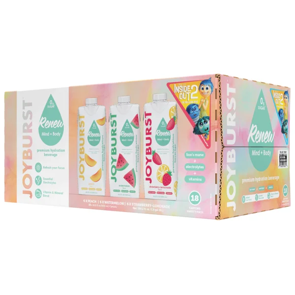 Joyburst Hydration Variety 18-16.9 oz