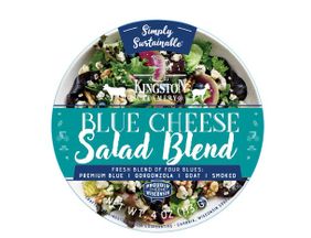 Kingston Creamery Blue Cheese Blend Crumbles 20 oz