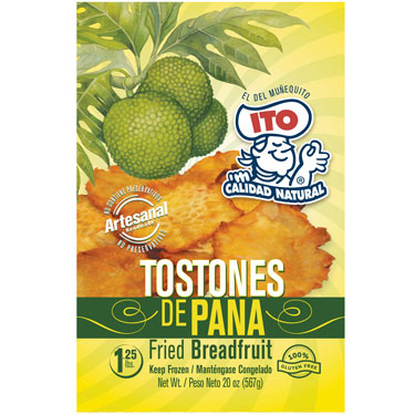 Ito Tostones de Pana 5 lbs