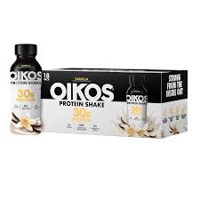 Oikos 30g Protein Shake Vanilla 18-12 oz