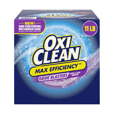 Oxi-Clean Max Stain & Odor Remover 11 lbs