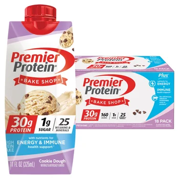 Premier Protein Shake Cookie Dough 18-11 oz
