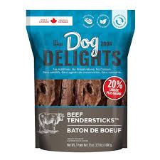 Dog Delights Beef Tendersticks 21 oz