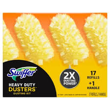 Swiffer Dusters 17 Refills Plus 1 handle