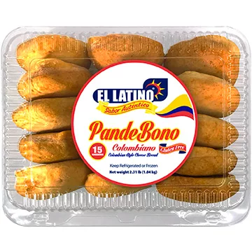 El Latino Pandebono 2.31 lbs