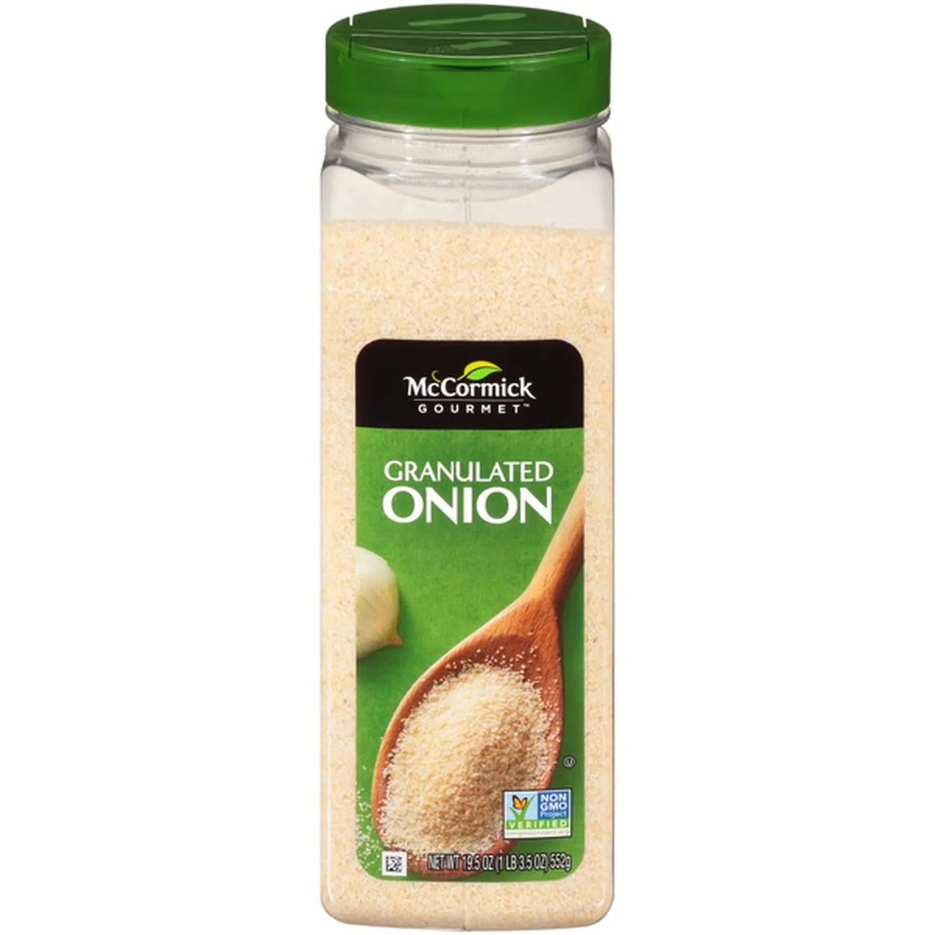 McCormick Granulated Onion 19.5 oz