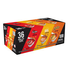 Frito Lay Minis Snack Size Cups 36 ct
