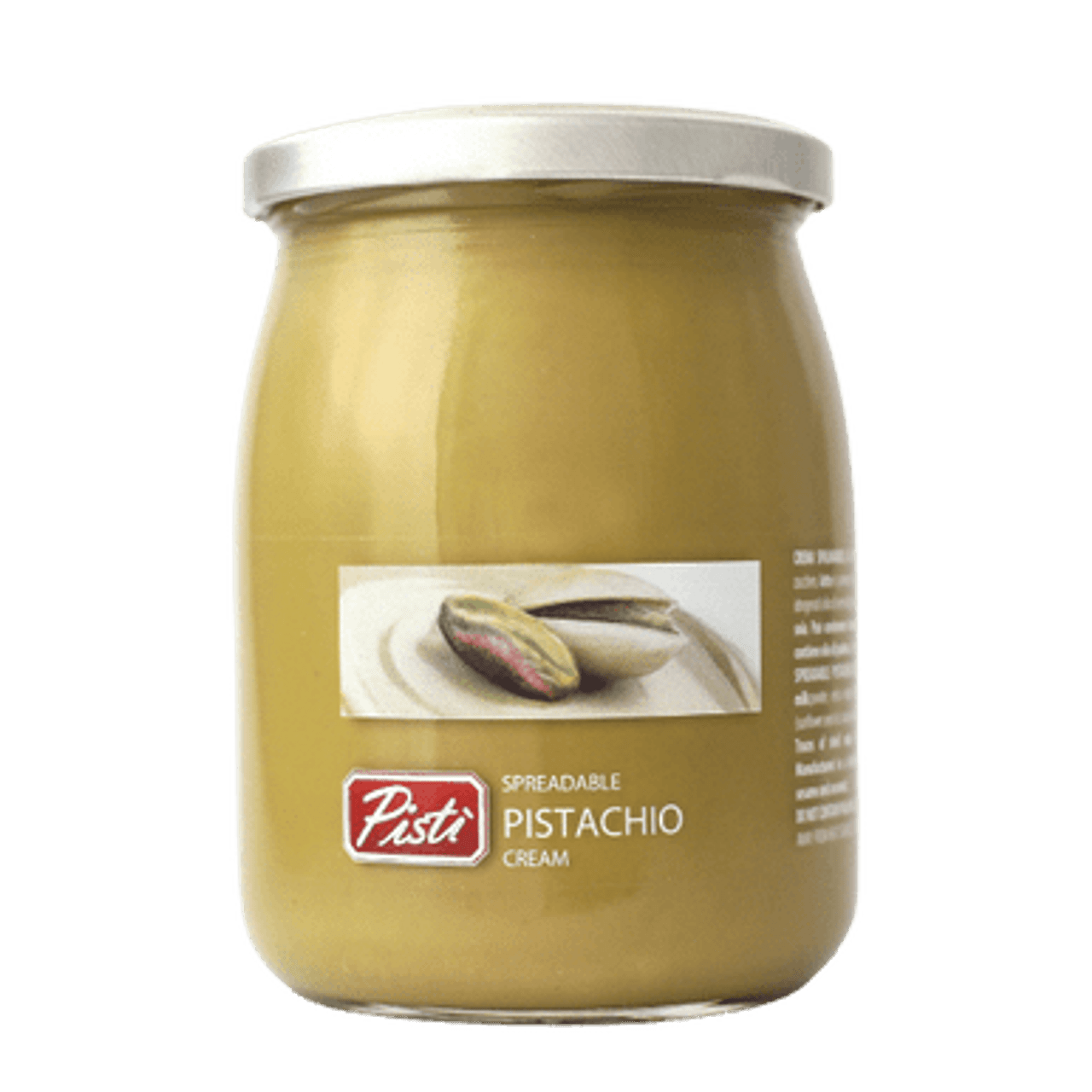 Pisti Pistachio Cream 21.16 oz