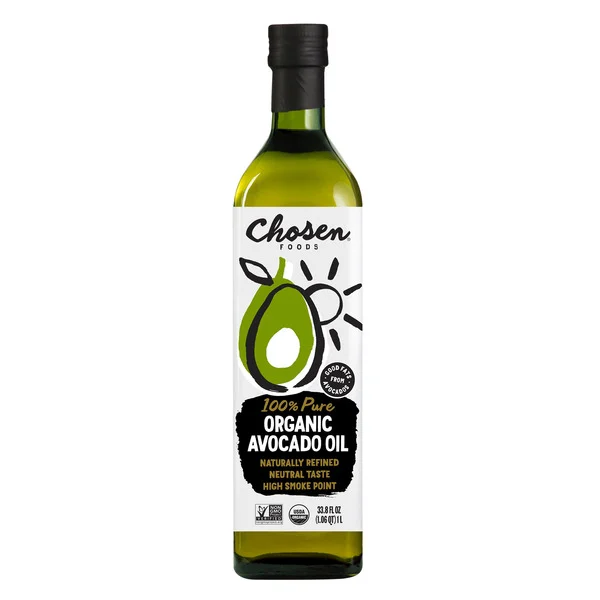 Chosen Goods Organic Avocado Oil 1 L
