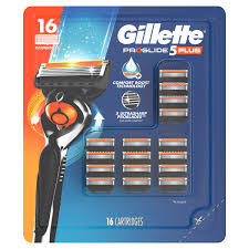 Gillette Proglide 5 Plus Cartridges 16 ct