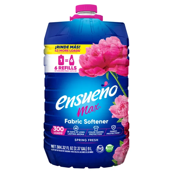 Ensueño Max Fabric Softener 304 fl oz