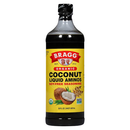Bragg Organic Coconut Aminos 30 oz