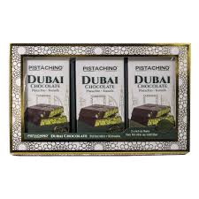 Dubai Bar Gift Set Dubai Chocolate Bars 3-6.5 oz