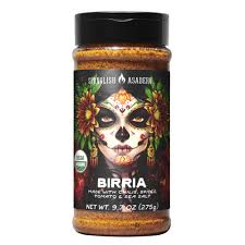 Spanglish Organic Birria Seasoning 9.7 oz