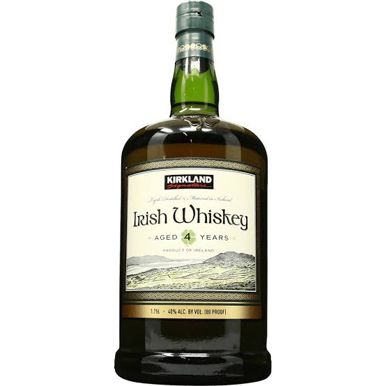 Kirkland Signature Irish Whiskey 1.75 L