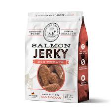 Butcher’s Natural Salmon Jerky Treats 40 oz