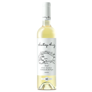 Santiago Ruiz Albarino 750 ml