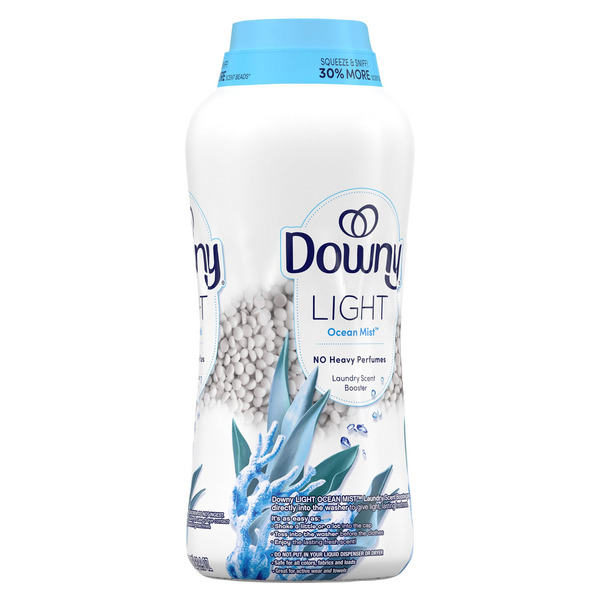 Downy Light Beads Ocean Mist 39.9 oz 