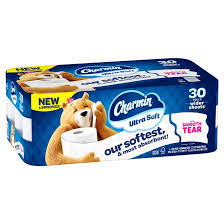 Charmin Ultra Soft Toilet Paper 30 ct