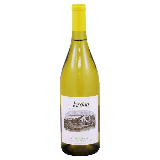 Jordan Chardonnay Russian River Valley 750 ML 