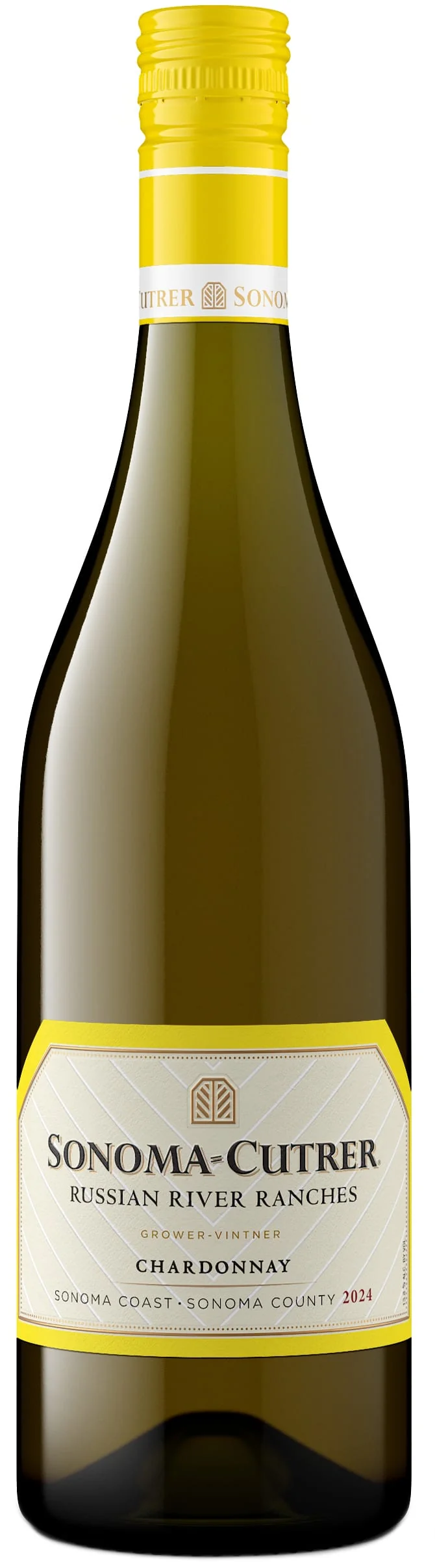 Sonoma Cutrer Chardonnay Russian River 750 ML