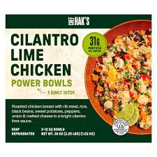 Chef Hak’s Cilantro Lime Chicken 3-12 oz 