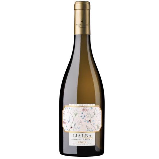Vina Ijalba Tempranillo Blanco Spain 750 ml