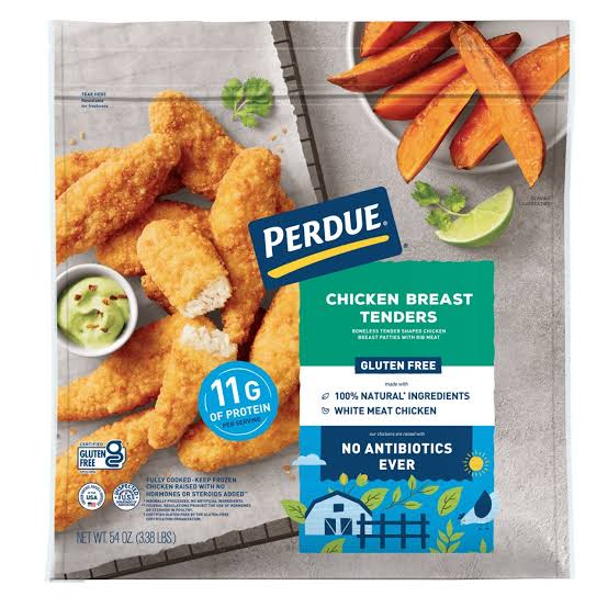 Perdue Gluten Free Tenders 3.375 lb